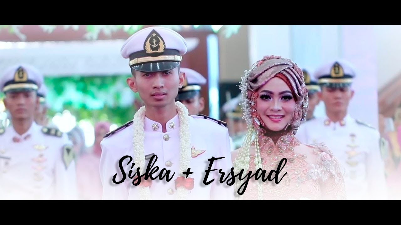 WEDDING CLIP KLATEN | SISKA + ERSYAD | PEDANG PORA PIP SEMARANG