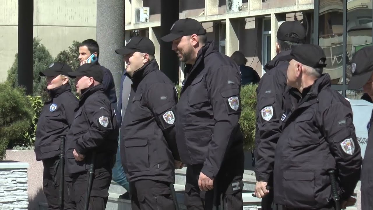 Komunalna milicija dobila nove uniforme i ovlašćenja