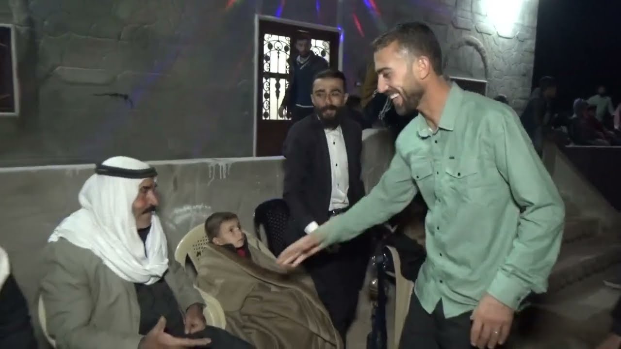 حفل زفاف العريس الغالي 