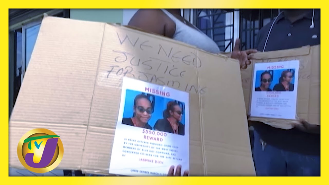Gender Based Violence Against Women in Jamaica | TVJ All Angles