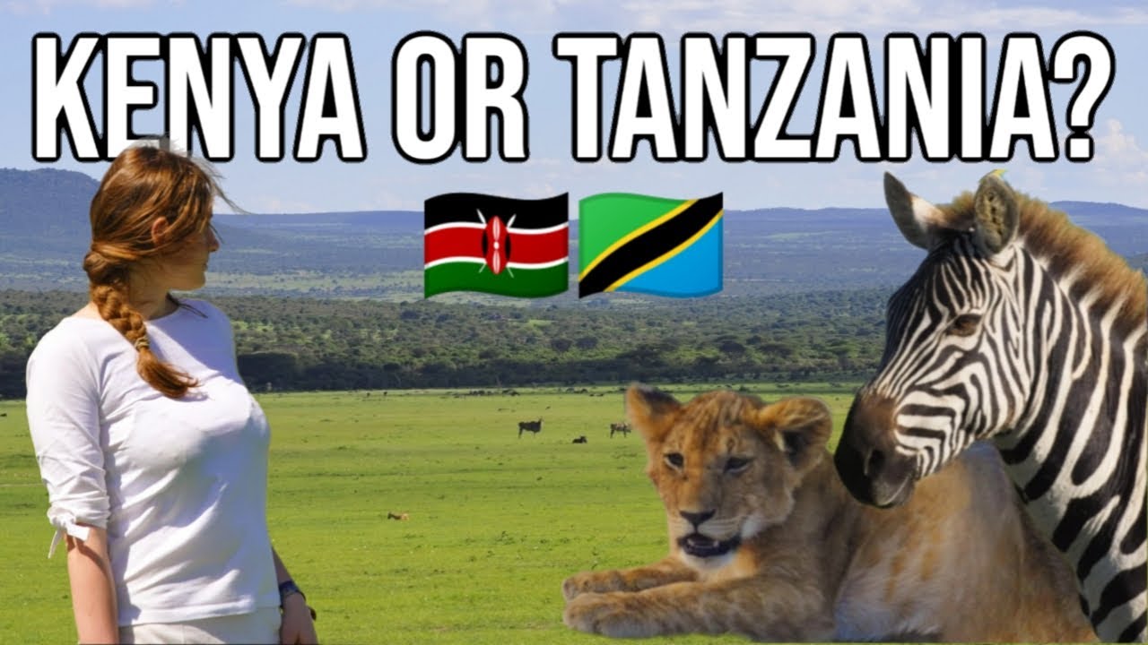 Kenya vs Tanzania Safari: Which One Is Better?