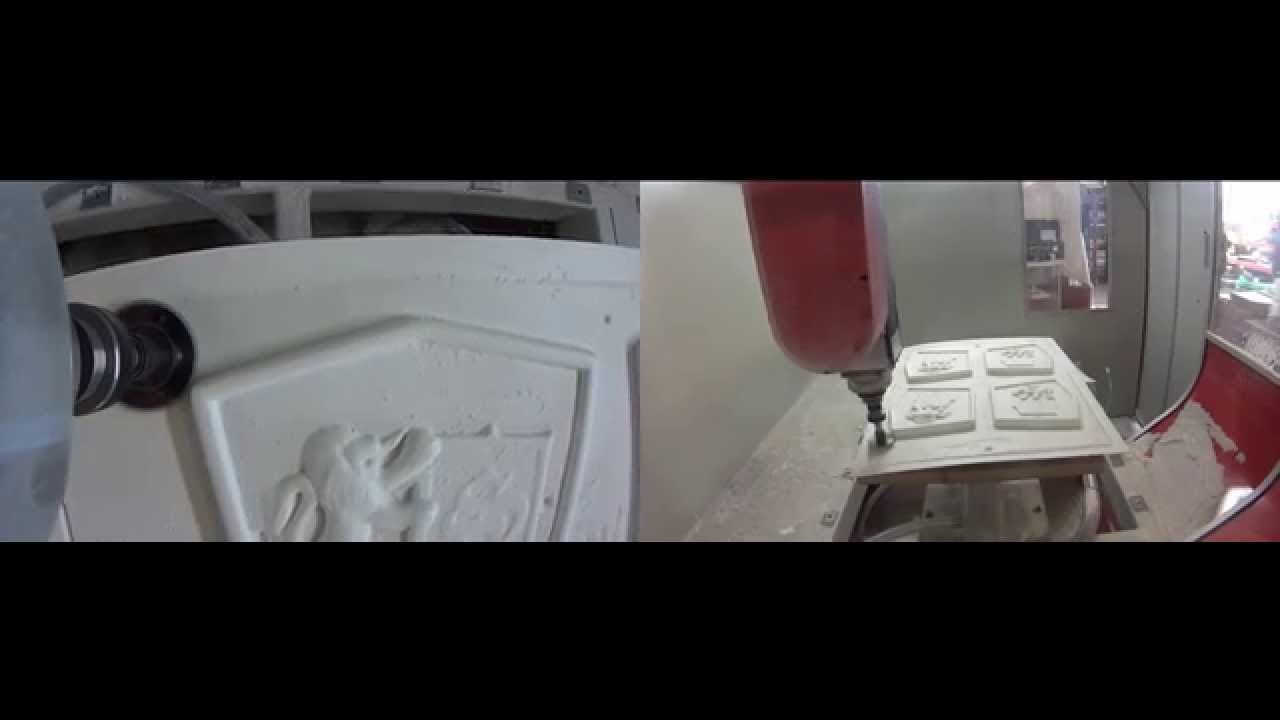 Trimming 4 up Vacuum Forming - Belotti TRIM 4015