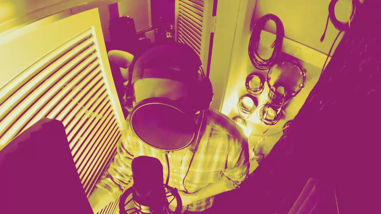 Skinny Powers - The making of AVOM