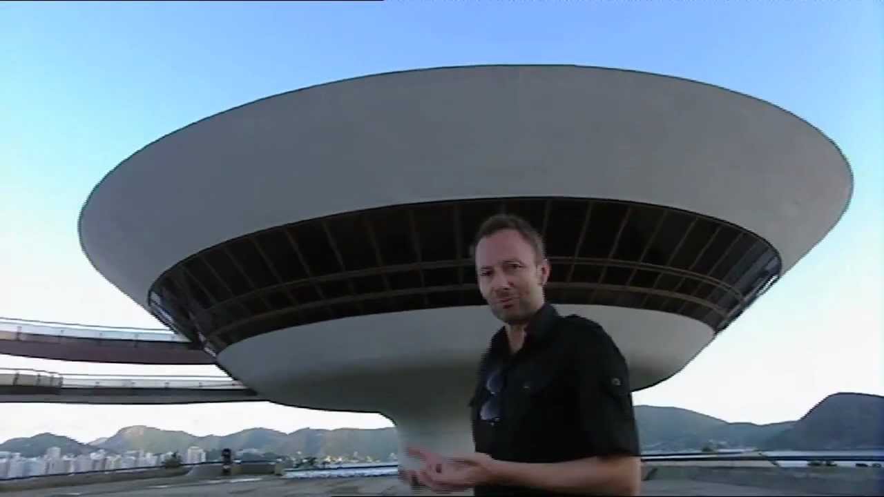 Oscar Niemeyer on The Culture Show