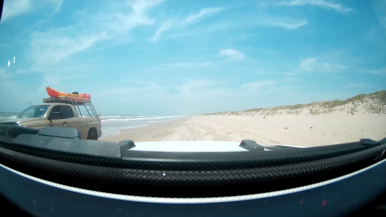 padre island 30mi marker big shell