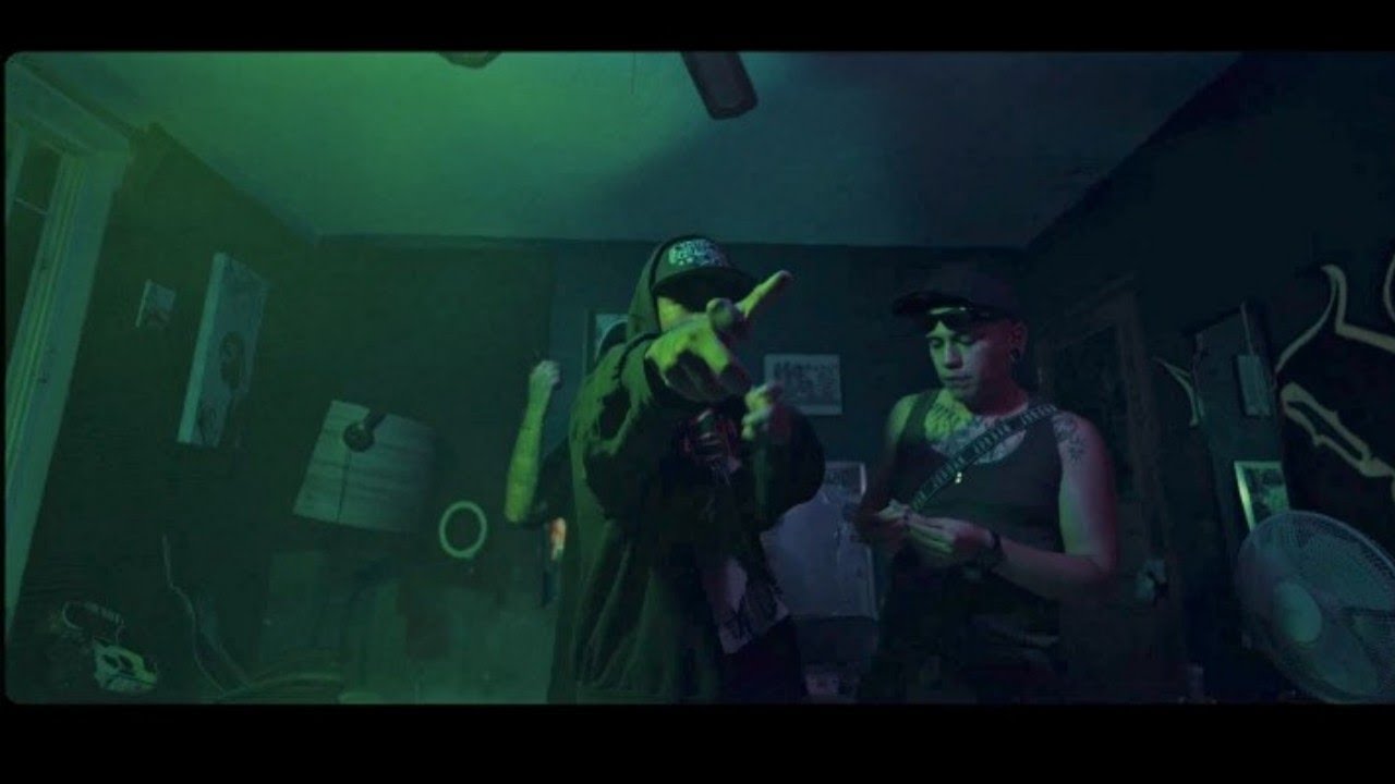 HABEMUS PAPAM - TERROR MOBB + BAECK UK + L'INSANE (OFFICIAL VIDEO X FATKIDZ )