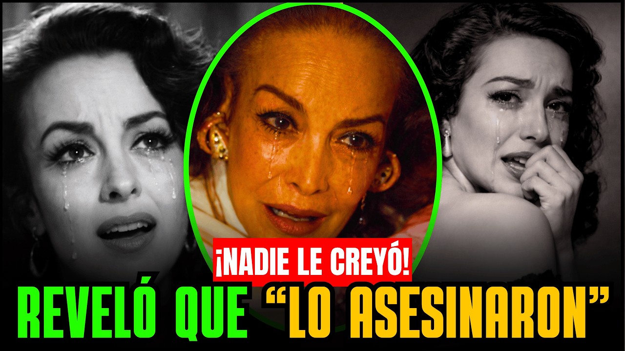 El AMOR que NADIE DEBÍA SABER:: El amor prohibido que convirtió a María Félix en La Doña