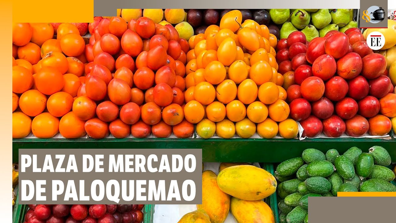 Así es trabajar en la Plaza de Mercado de Paloquemao de Bogotá | El Espectador