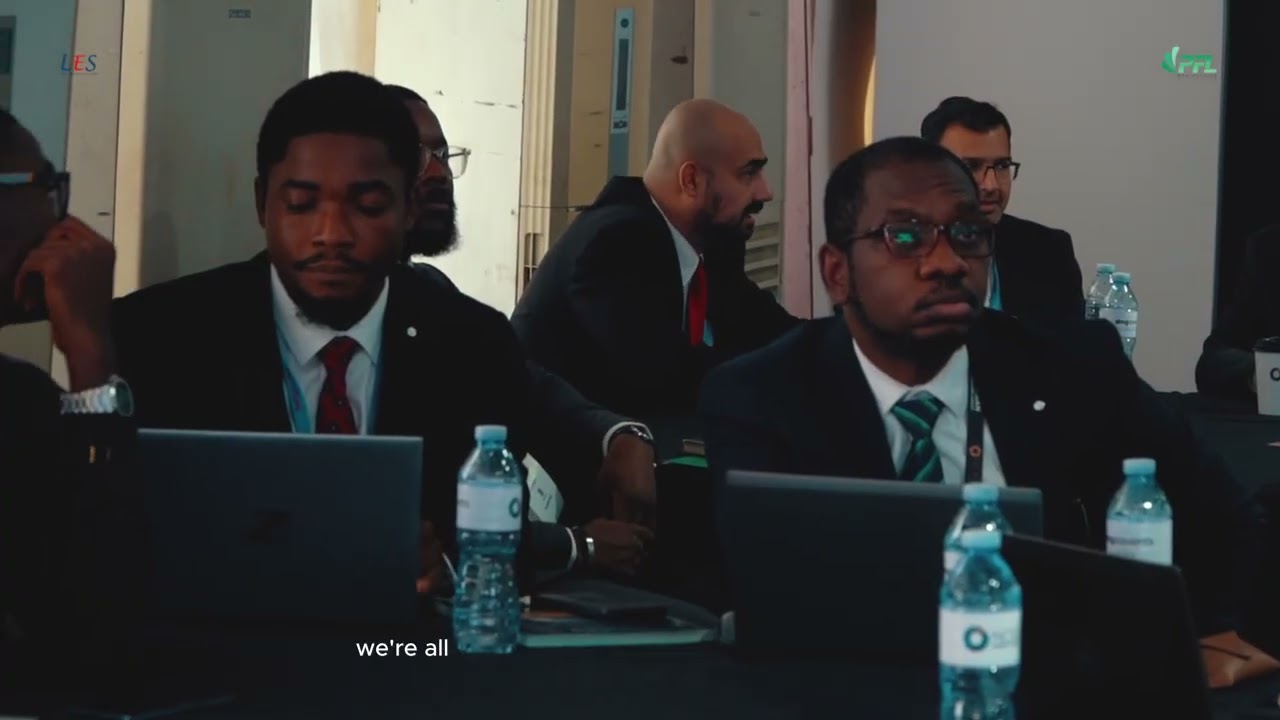 LES AT The Nigerian Oil and Gas Conference & Exhibition - NOG 2025