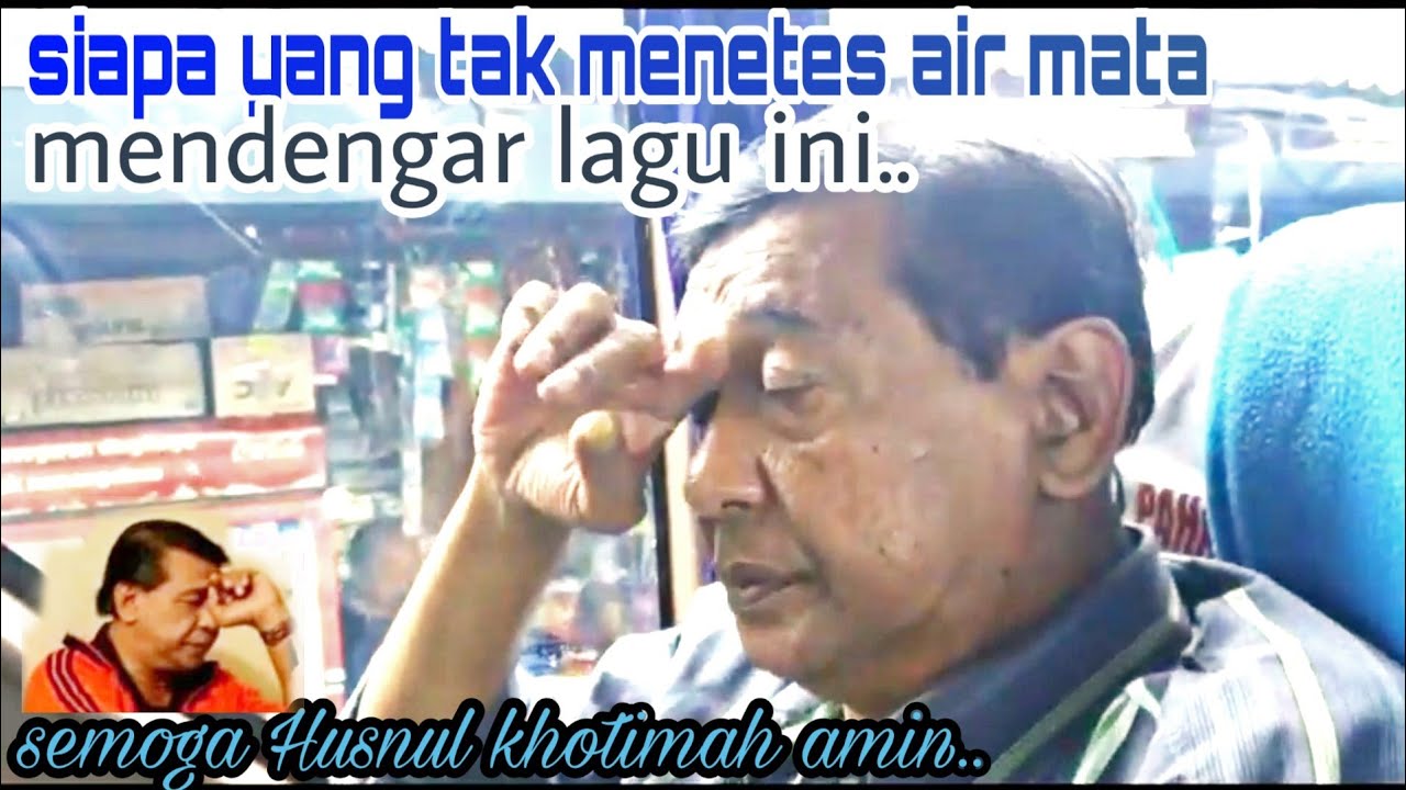 TAUBATAN NASUHA  ALMARHUM IMAM S ARIFIN || SEMOGA TENANG DI  ALAM SANA AMIN..