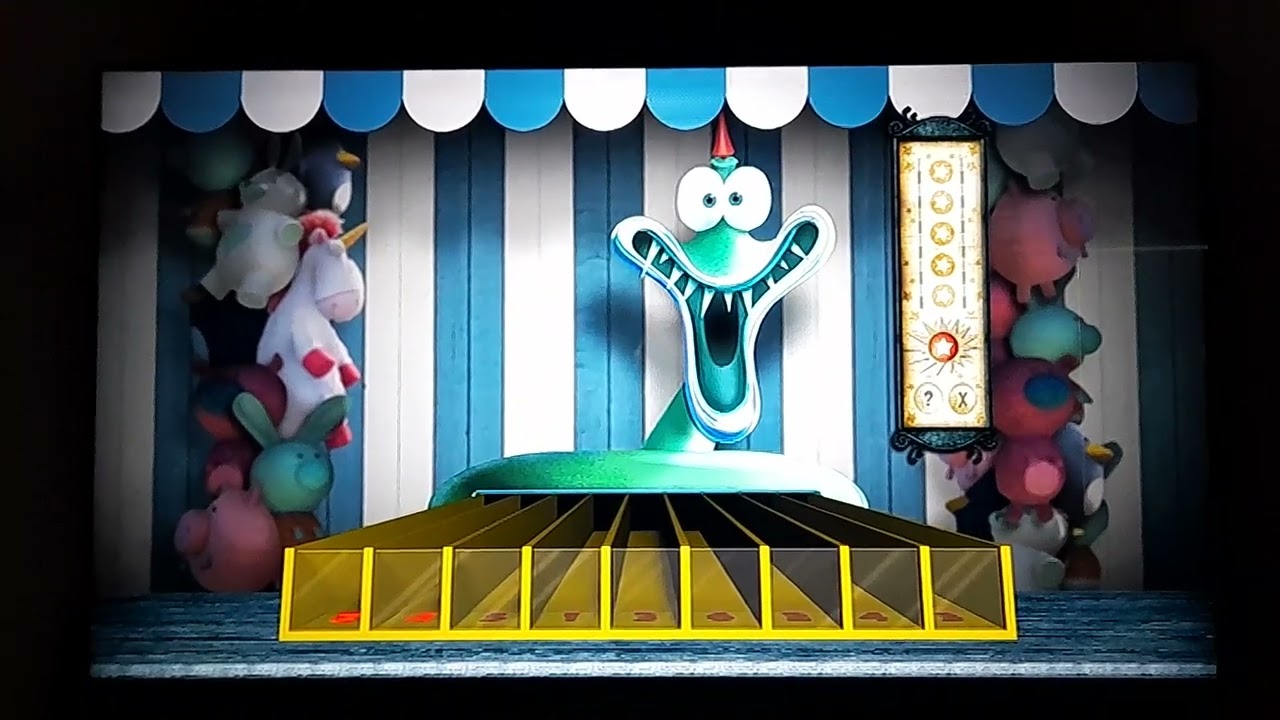 Despicable Me (2010) Super Silly Fun Land