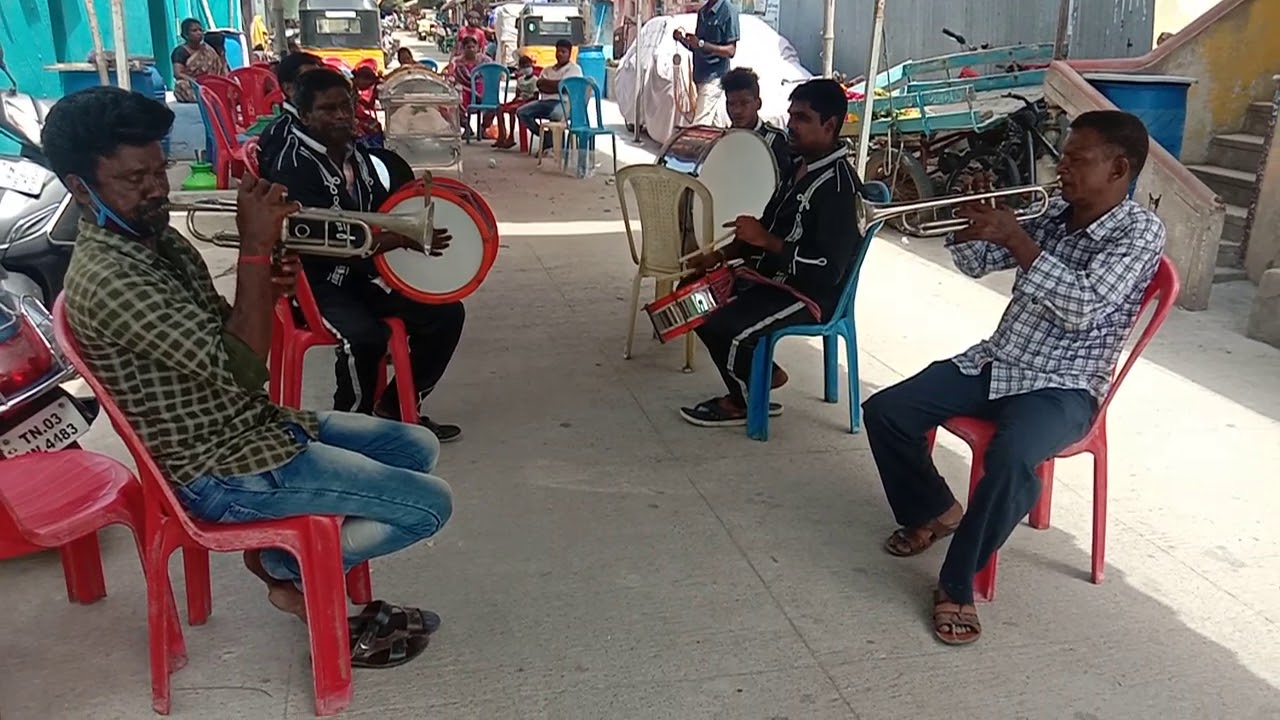 M M BAND M.MURUGAN 19.6.2020..CELL...9940571733.CH.79