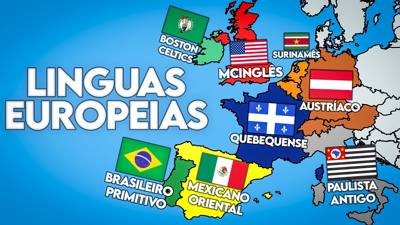 OS MAPAS MAIS BIZARROS da INTERNET em 2026
