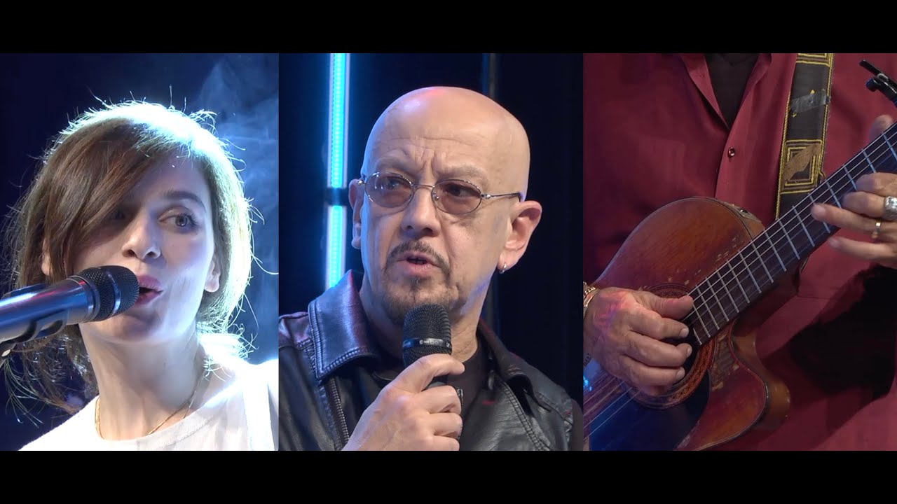 "La casa in riva al mare" di Lucio Dalla eseguita da Enrico Ruggeri, Erica Mou e Fausto Mesolella