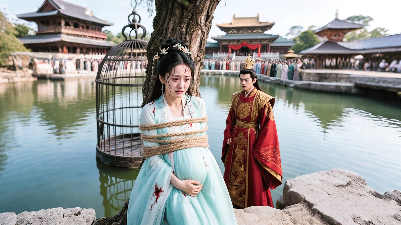 Reborn on wedding day,she gave groom 