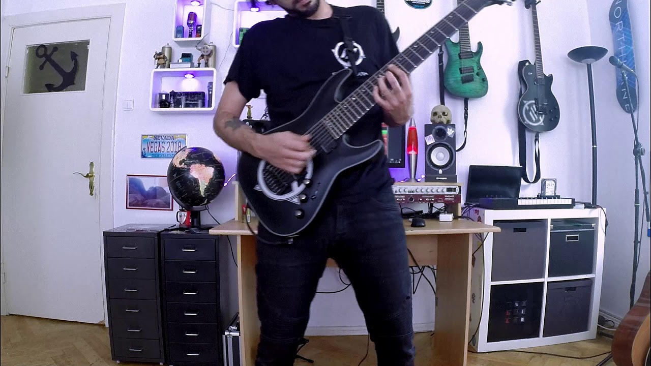 How To Play Selfie Boy on Guitar  by Eve of Alana