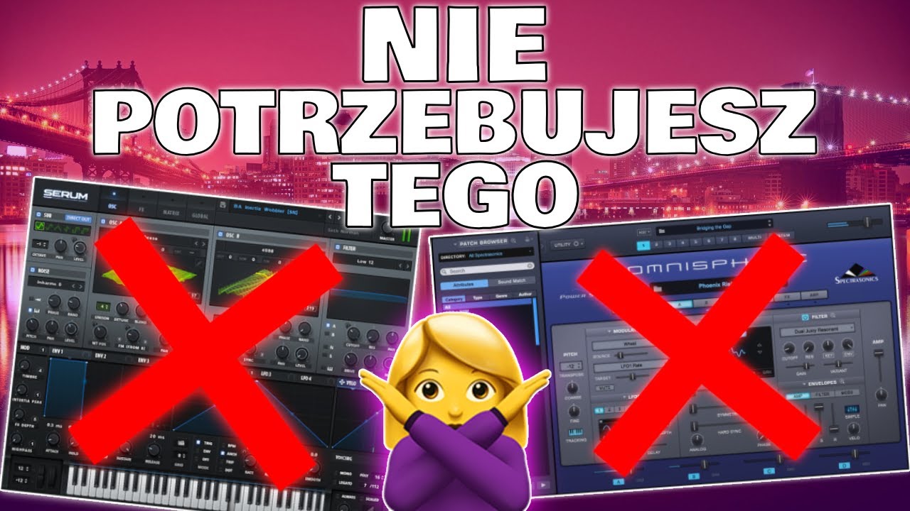 5 NAJEPSZYCH STOCKOWYCH PLUGIN&Oacute;W w FL STUDIO