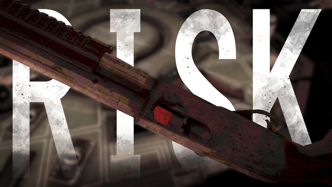 I am a TARGET  (coz im so good) [BUCKSHOT ROULETTE]