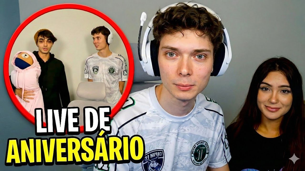 KOSKY - LIVE DE ANIVERS&Aacute;RIO 