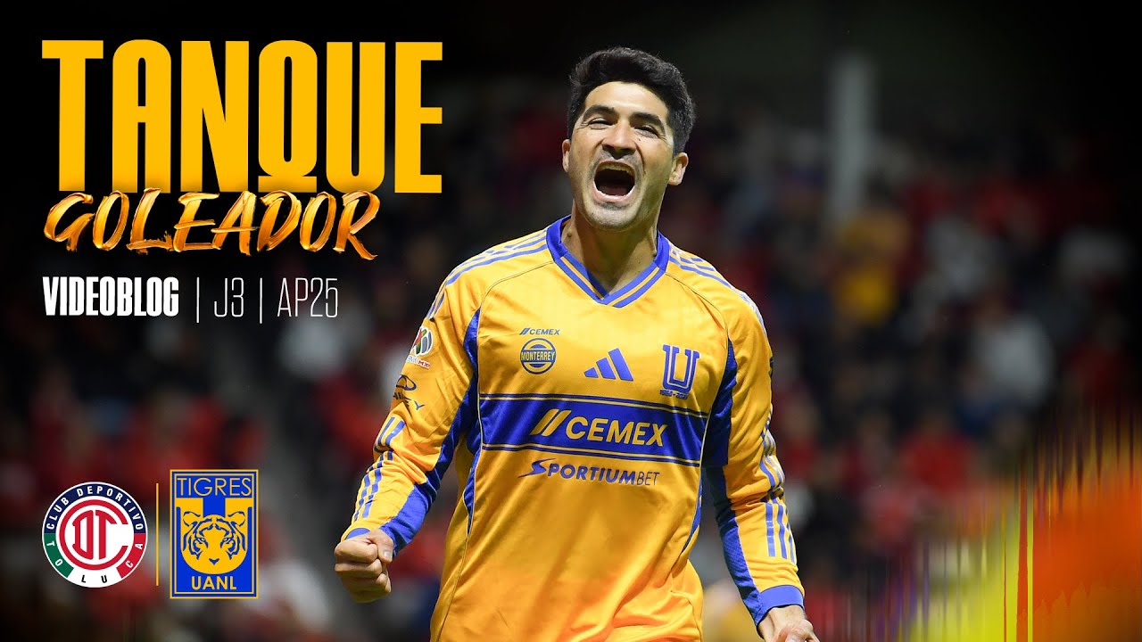 🎥 𝗩𝗹𝗼𝗴 𝗝𝗼𝗿𝗻𝗮𝗱𝗮 3 |  ¡Tanque goleador!