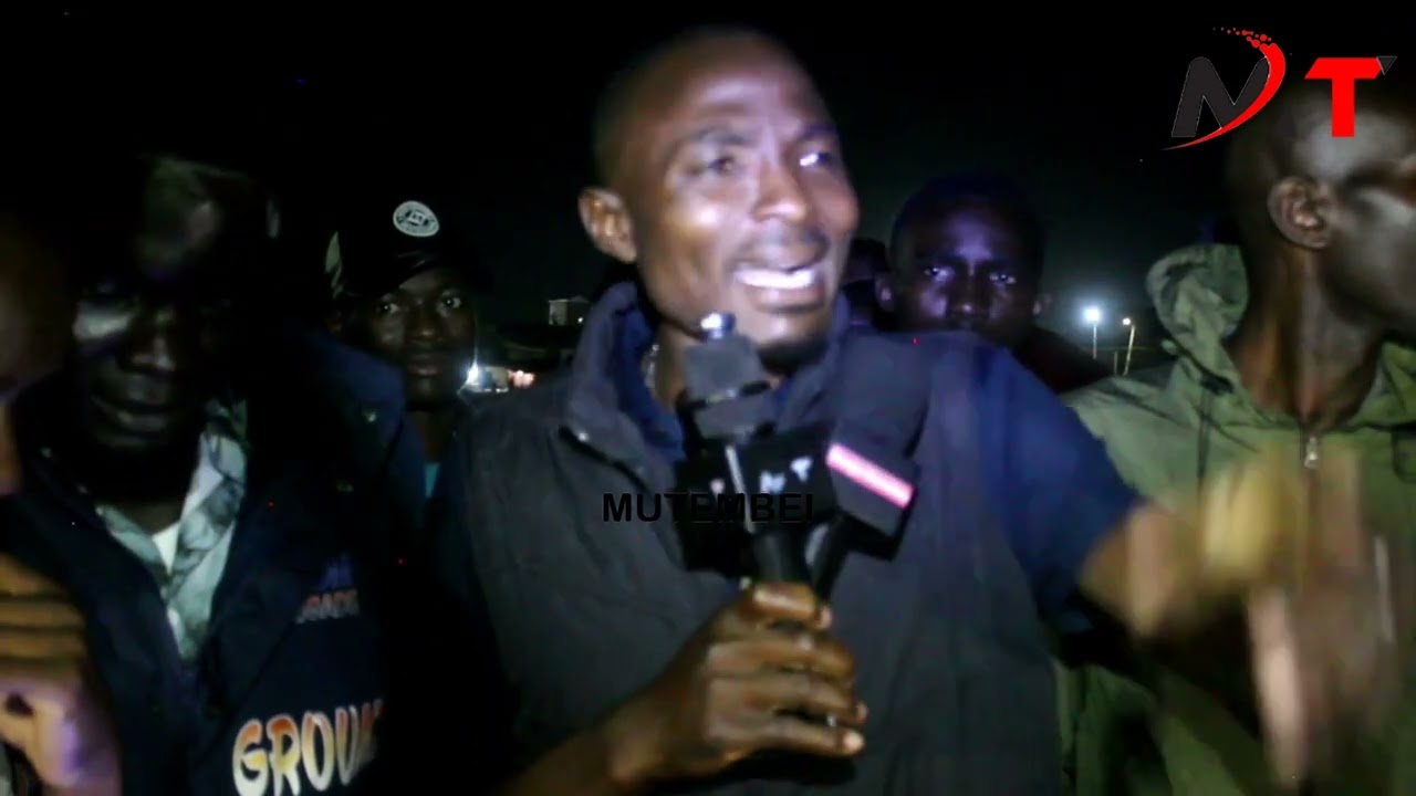 ATI PASTOR DORCAS ANAPIGA MAGOTI AKIOMBEA BWANAKE R@PIST