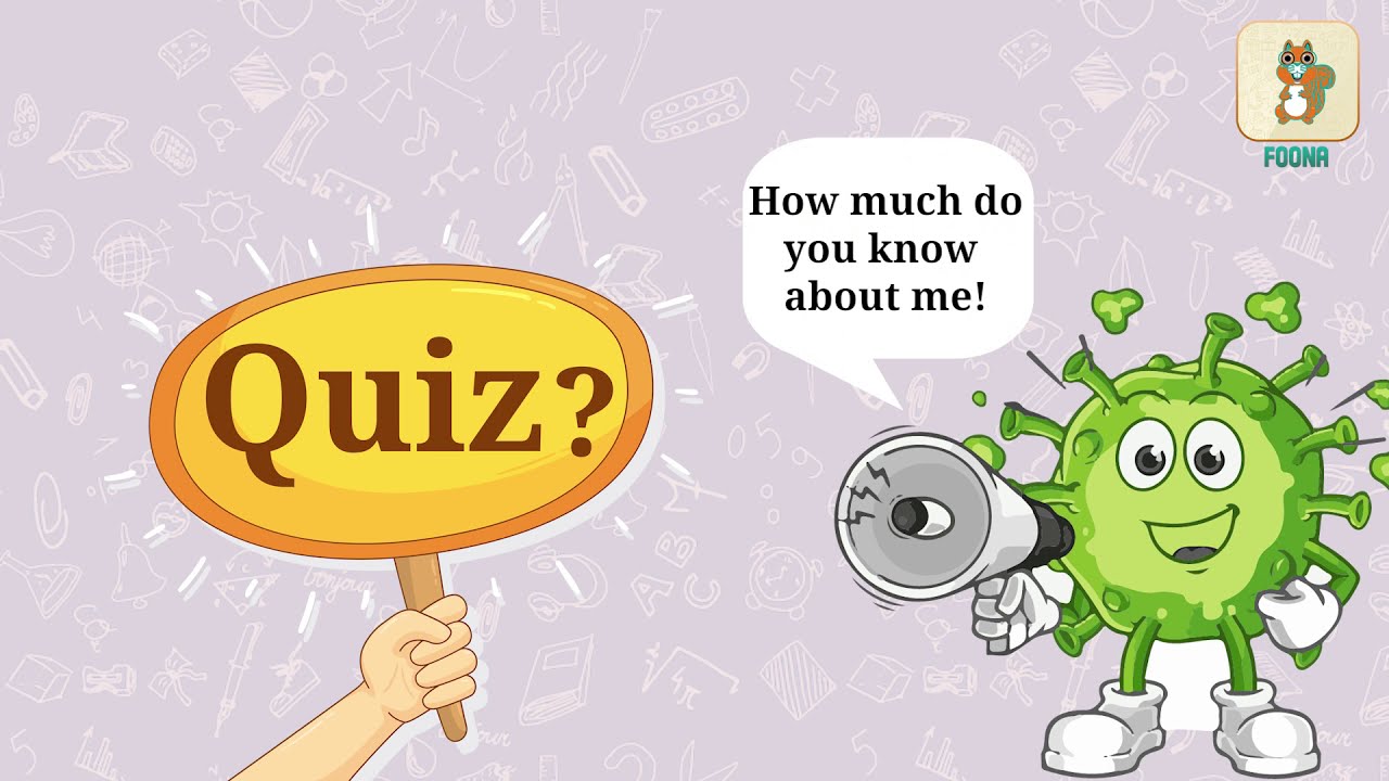 Interesting Viral Facts! | Virus Related Questions and Answers | Interesting Facts About Viruses