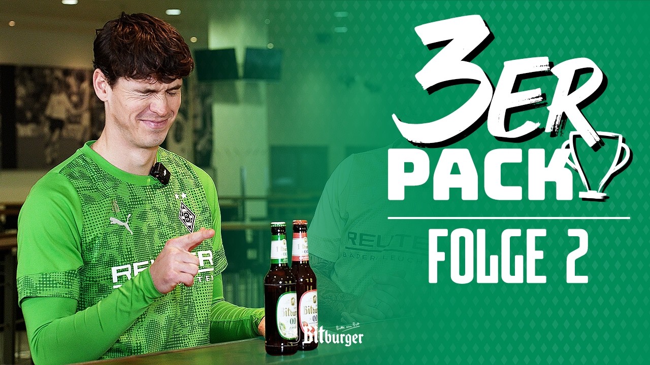 WAHR oder FALSCH 🧐 | 3er Pack - präsentiert von Bitburger - Folge 2 | FohlenChallenges