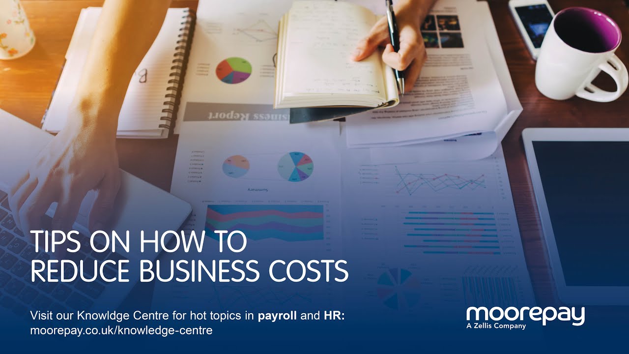 Tips on how to reduce business costs