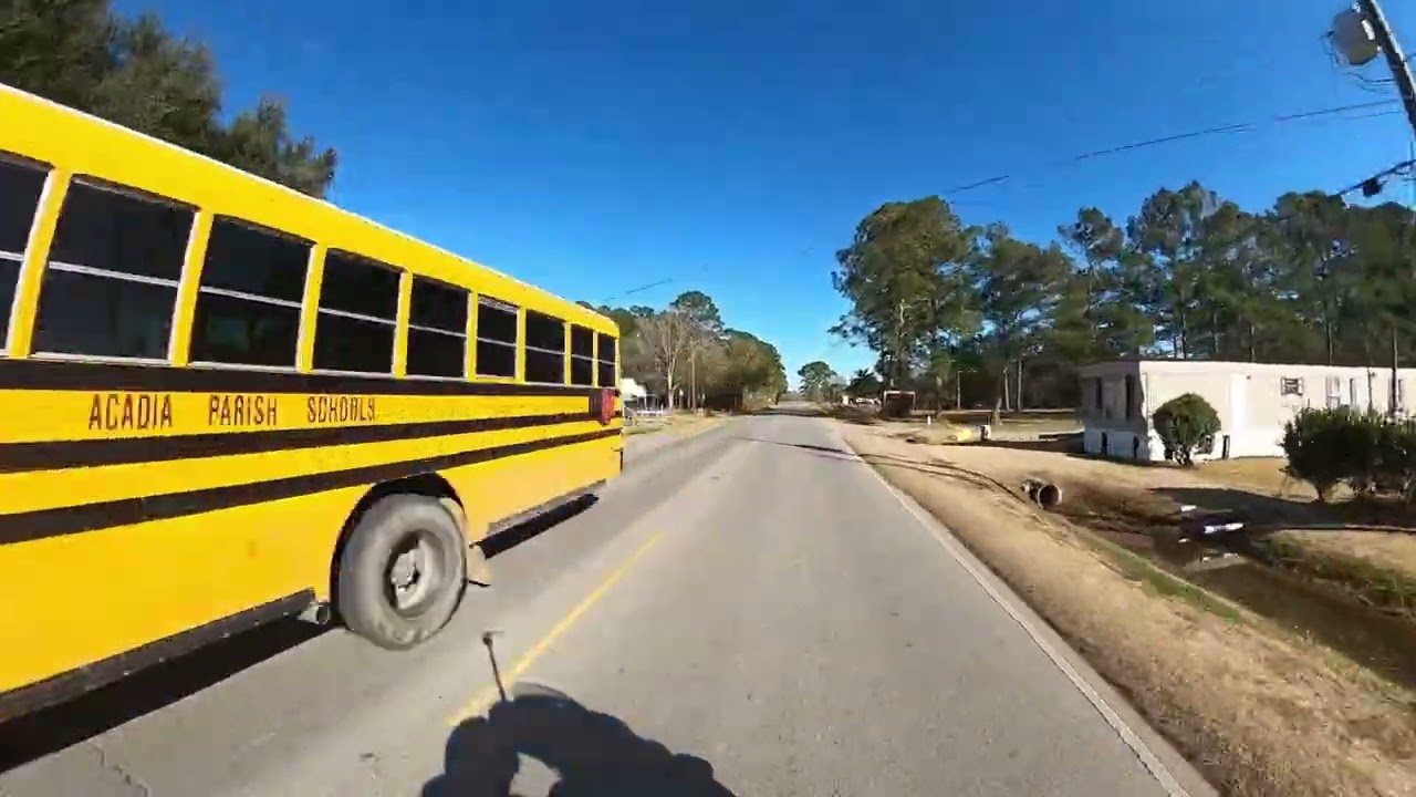 Ride to Old Evangeline Hwy 2/5/26