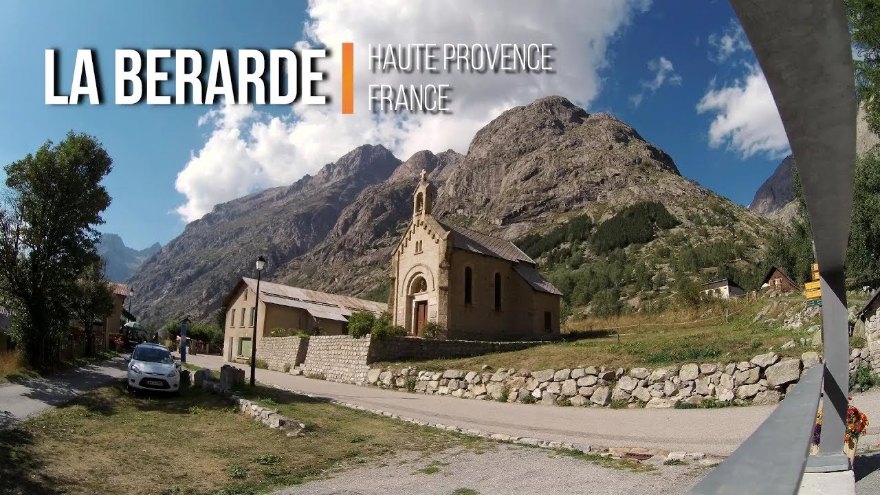 La Berarde