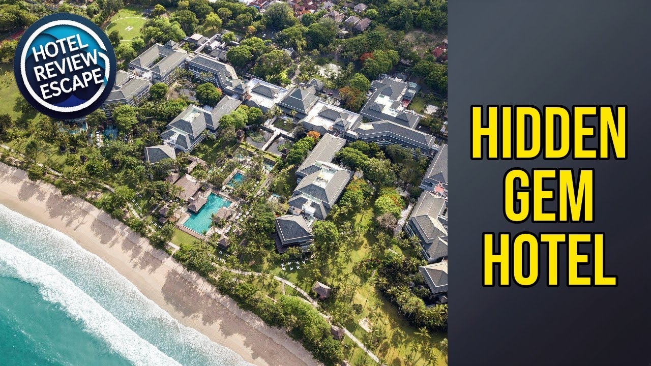 InterContinental Bali Resort By IHG - Hidden Gem Hotel | Bali, Indonesia🛏️