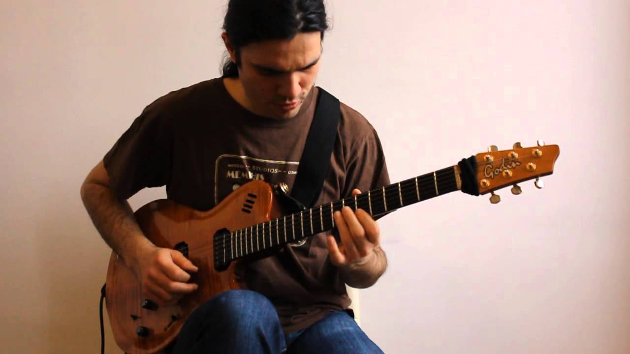 Daily Solo - Doxy (No. 91, guitar)