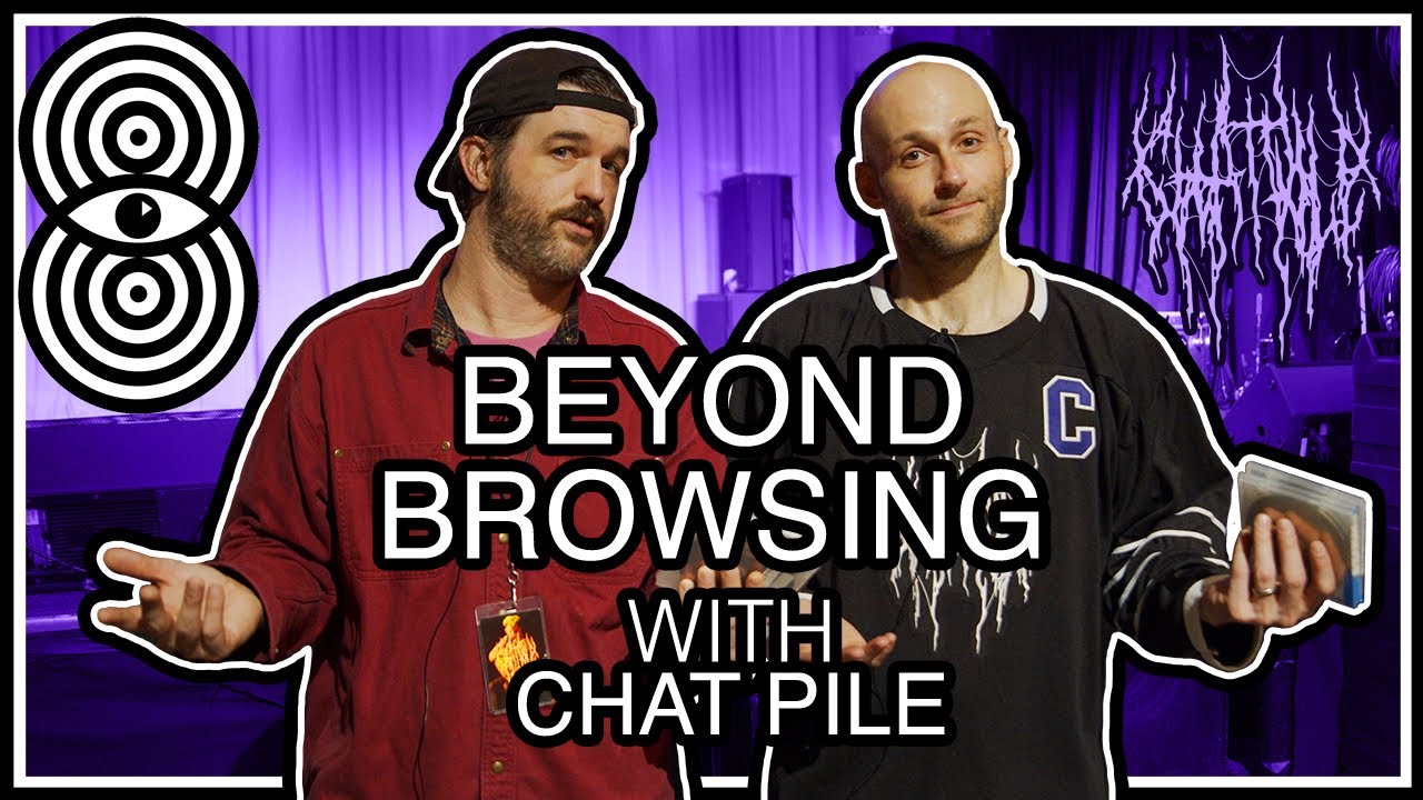 Chat Pile Drops Film Knowledge on Baltimore | BEYOND BROWSING