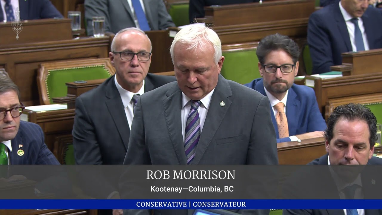MP Morrison pays tribute to Constable Shaelyn Yang