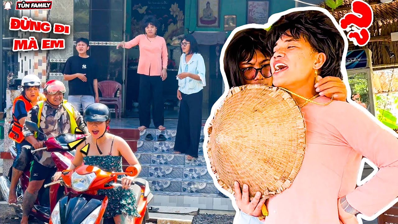 Có Gì Nói Nấy, Thúy Liễu Dọa Con Dâu Tương Lai Chạy Té Khói - Tủn Family