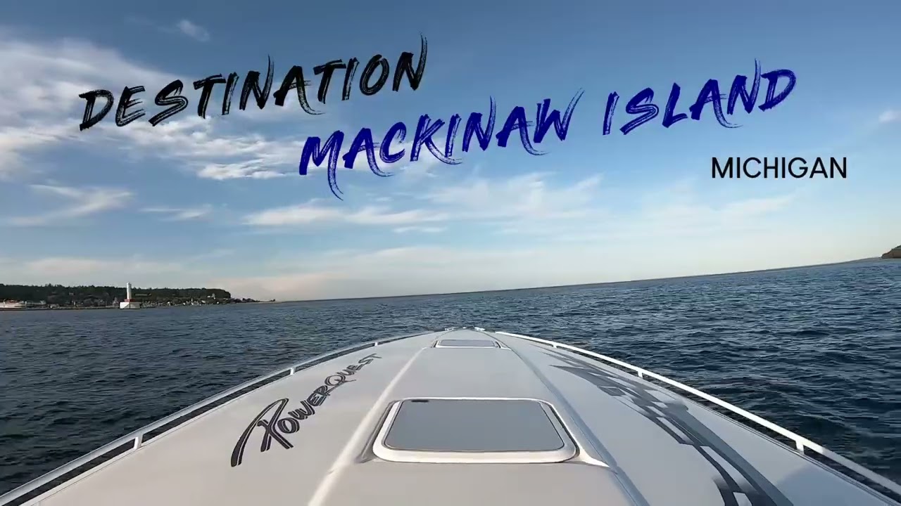 Powerquest Quest Fest 2022 - Indian River Inland Waterway to Mackinaw