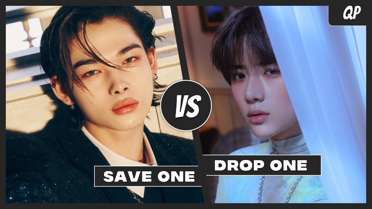 [KPOP GAME] - ULTIMATE SAVE ONE DROP ONE KPOP 🔥❤️‍🔥 [20 Rounds] [Extremely Hard] 🥵🔥🌶️