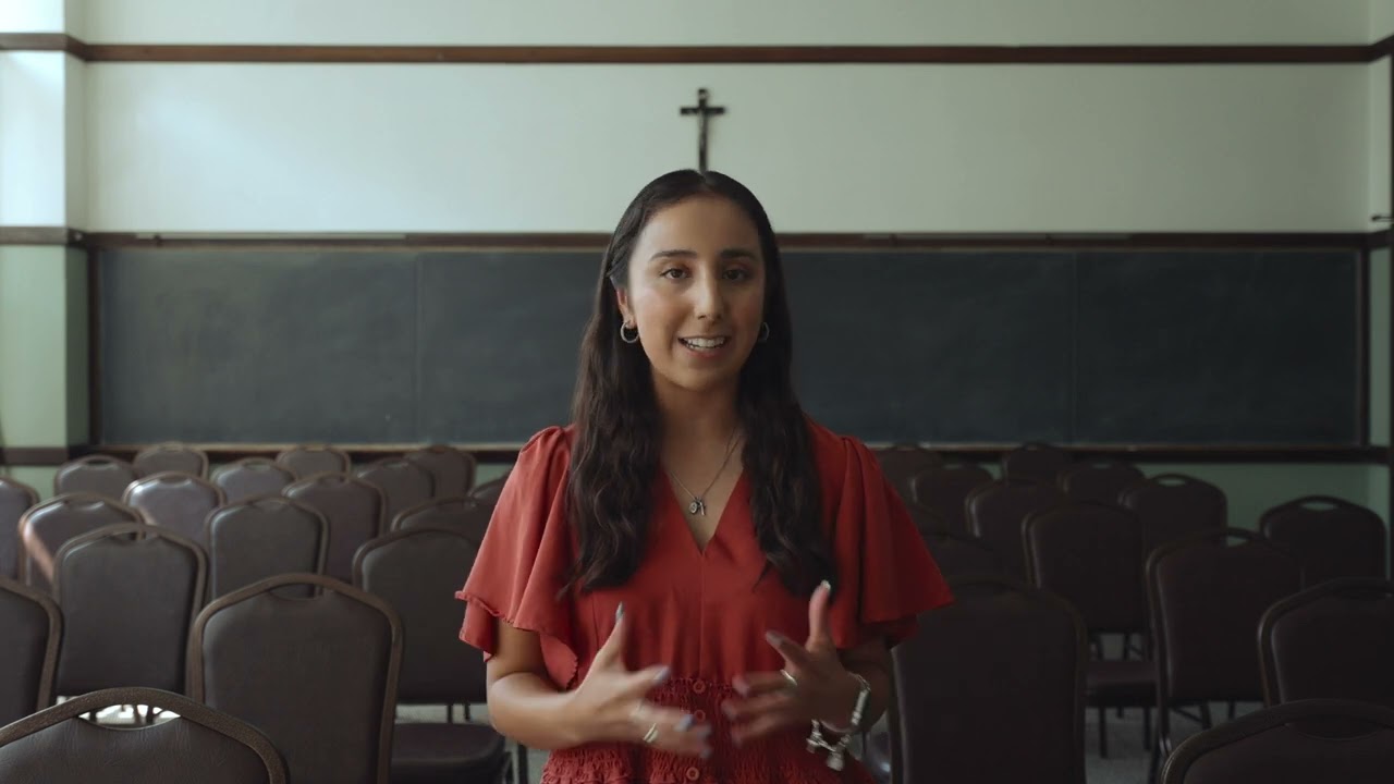 Claudia | Culture Project Missionary 2023-2024 What's Special About The Culture Project?