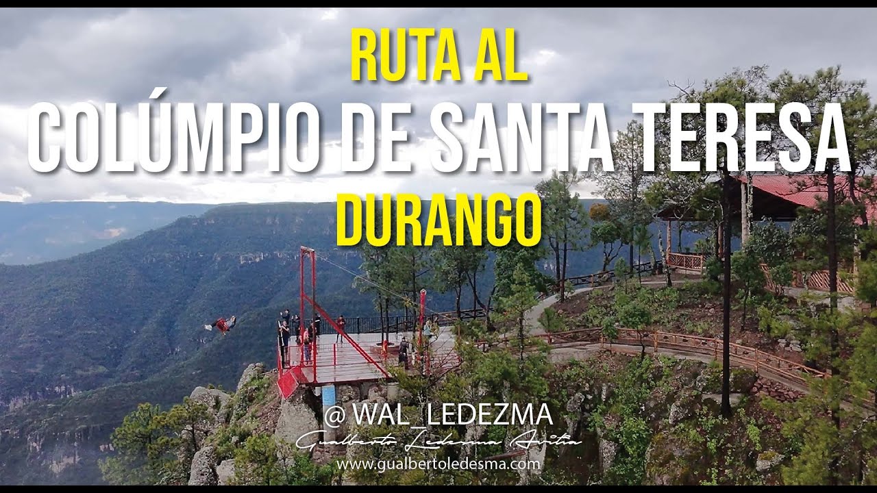 Columpio de Santa Teresa, Durango, México