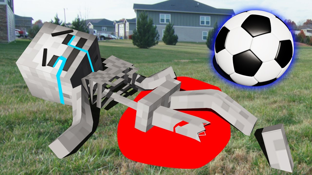 Monster School: Soccer Part 3 - Minecraft Animation
