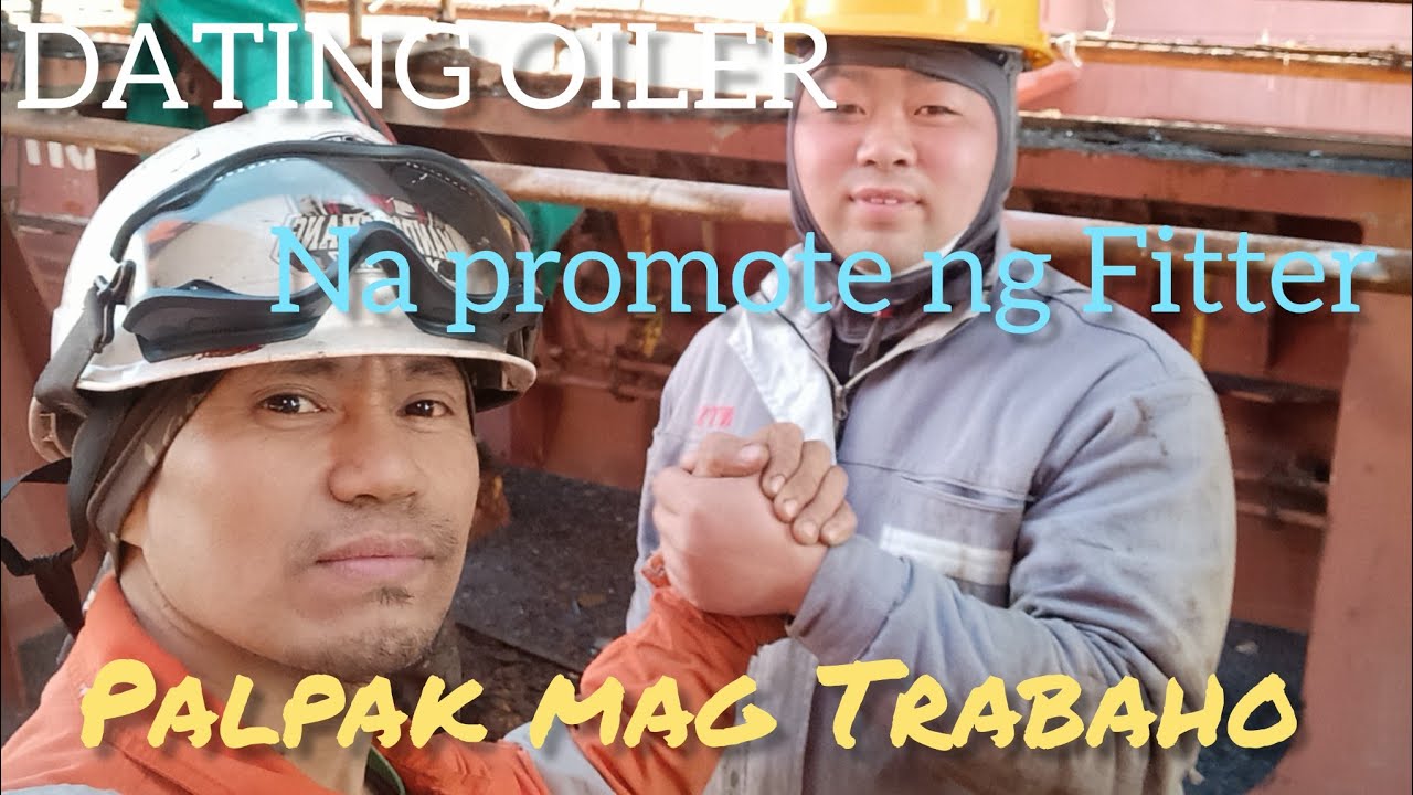 ITAMA NATIN ANG PAGKAKAMALI NG ISANG OILER/FITTER PARA DI PAMARISAN NG ASPIRING PINOY WELDER