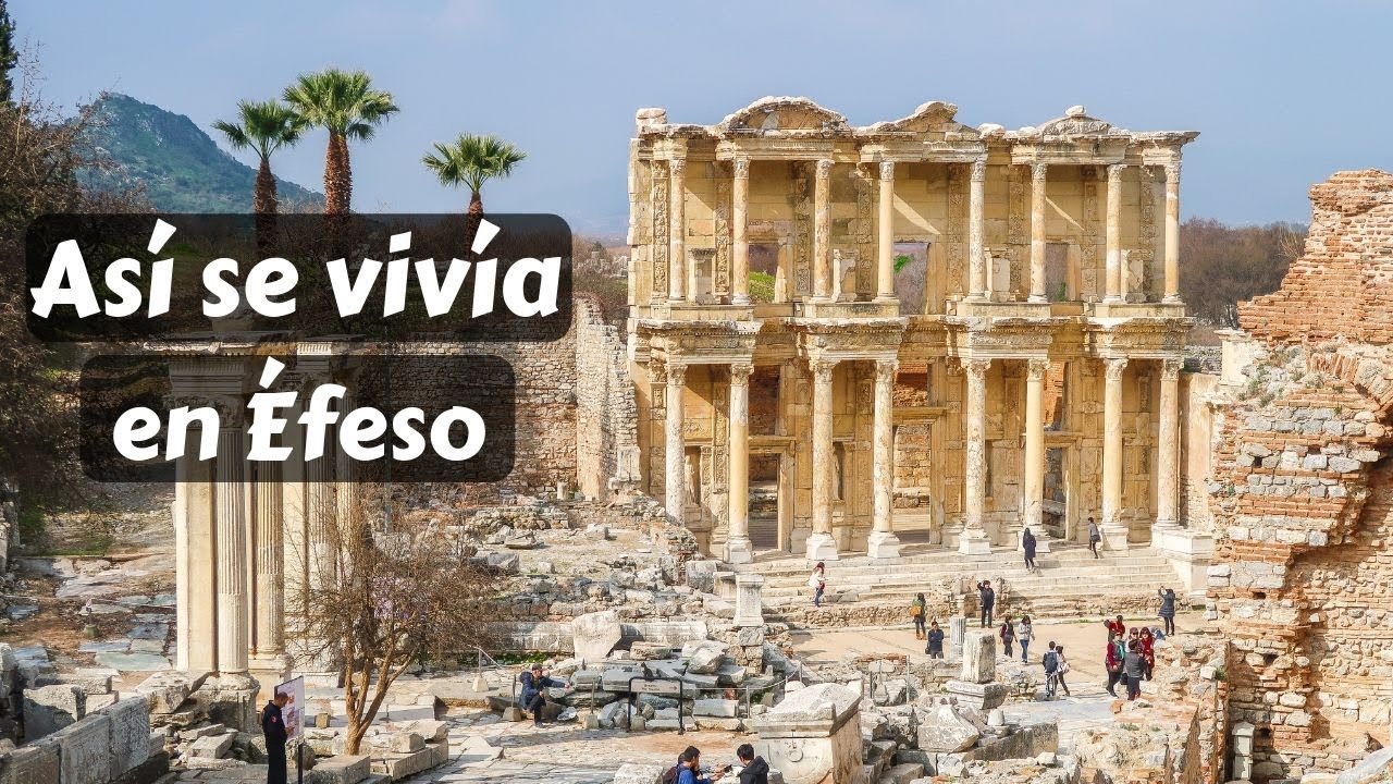 GU&Iacute;A PARA VISITAR &Eacute;FESO | BIBLIOTECA DE CELSO