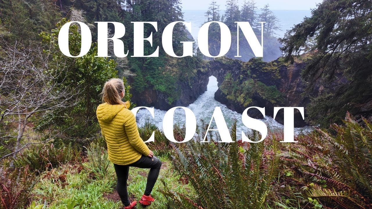 Solo Road Trip Along the Oregon Coast