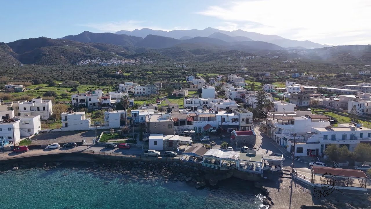 Milatos Beach 25-01-26