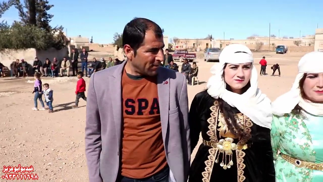 حفلة أحمد و أمل في كوباني قرية قورة. 01