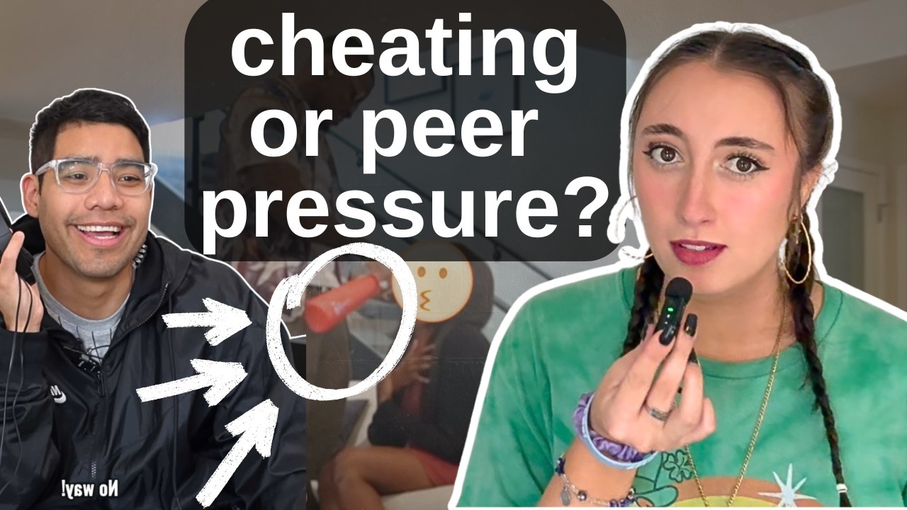 Everything Wrong With Catching Cheaters - UDY Loyalty Tests