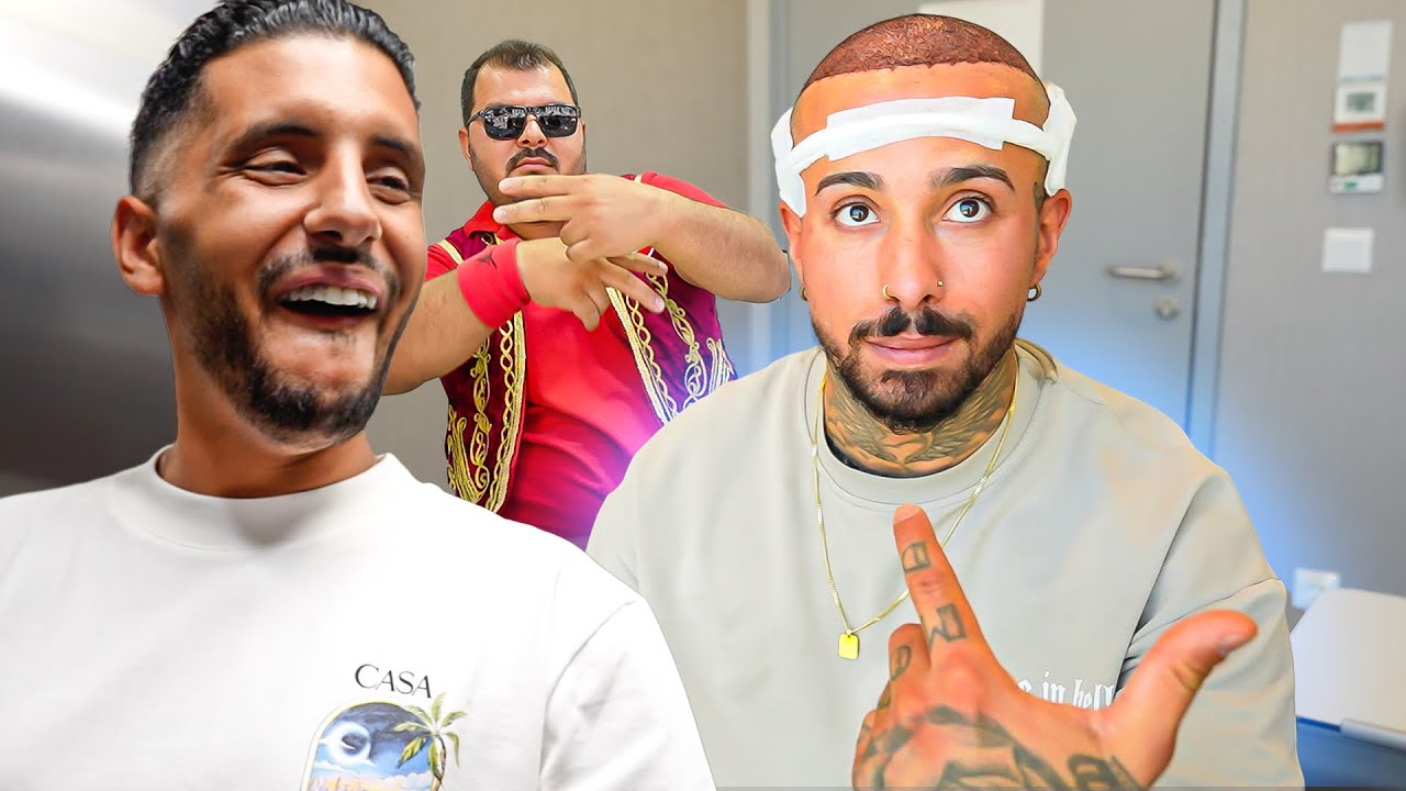 BREEZY HAT DIE KONTROLLE VERLOREN😂🤯| ISTANBUL VLOG🇹🇷| Arfa.97