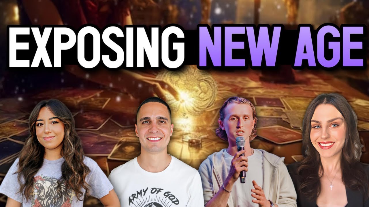 Exposing the NEW AGE movement W/ Everett Roeth, Angela Ucci, and Tailah Scroggins (EP 151)