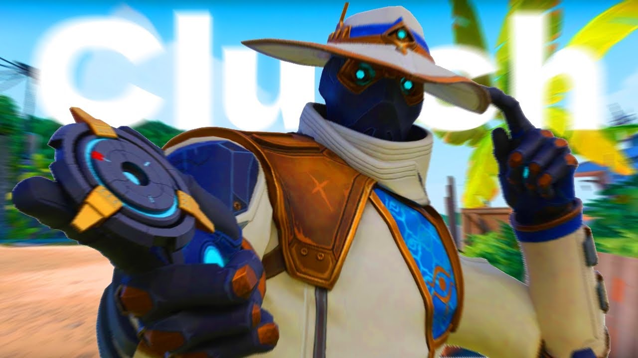 Valorant But Im The CLUTCH GOD...