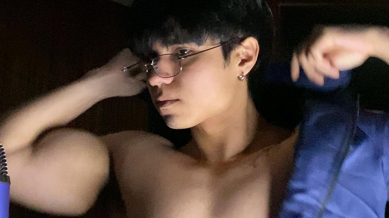 Entras sin avisar a la habitación de Tenya Iida (Asmr roleplay)